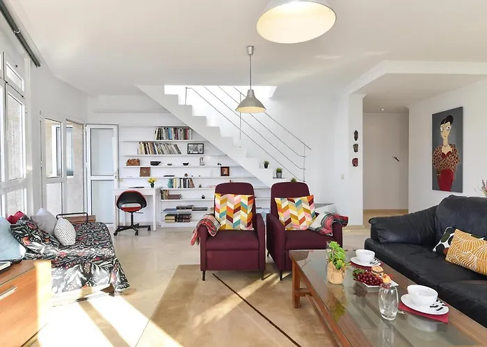 Apartment El Confital Rf18 By Villagrancanaria