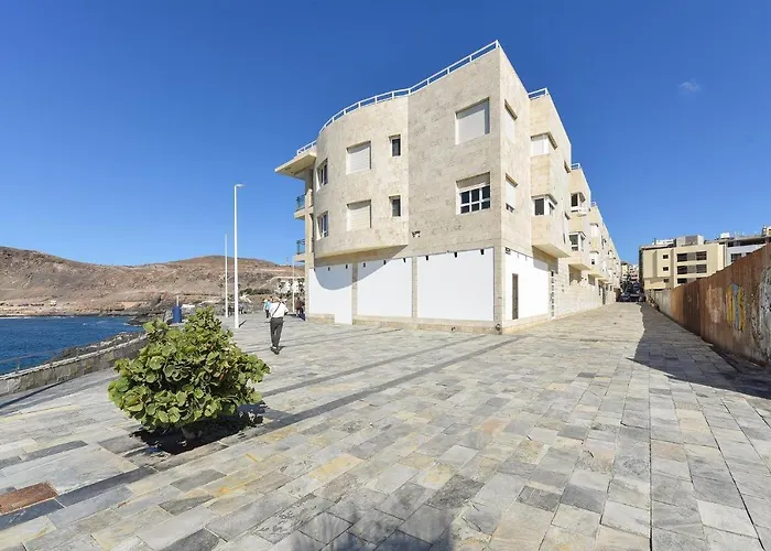 Apartment El Confital Rf18 By Villagrancanaria *