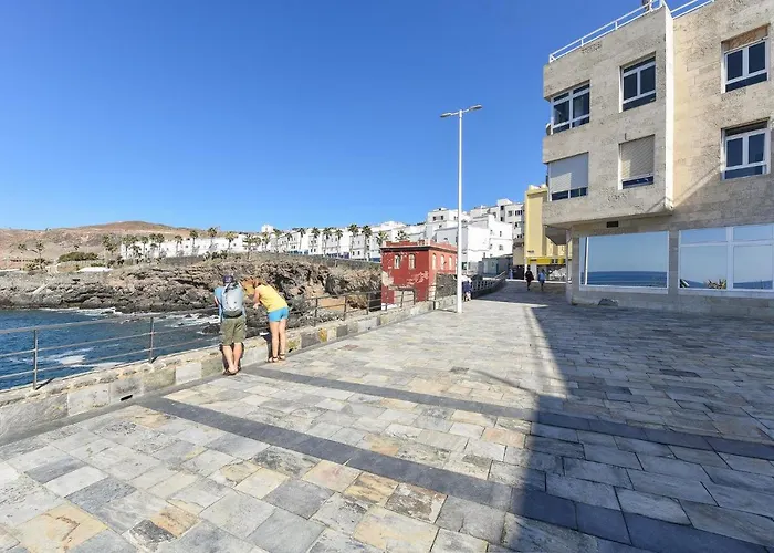 Apartment El Confital Rf18 By Villagrancanaria Las Palmas de Gran Canaria