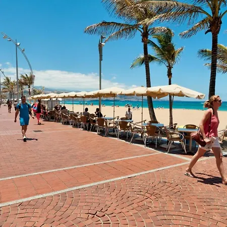 El Confital Rf18 By Villagrancanaria Apartman Las Palmas de Gran Canaria