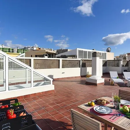 El Confital Rf18 By Villagrancanaria *