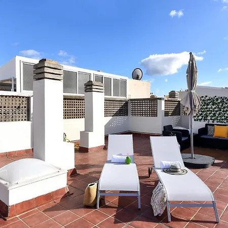 El Confital Rf18 By Villagrancanaria