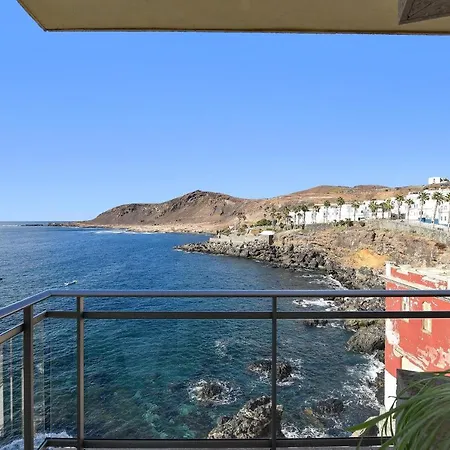 El Confital Rf18 By Villagrancanaria 아파트 *