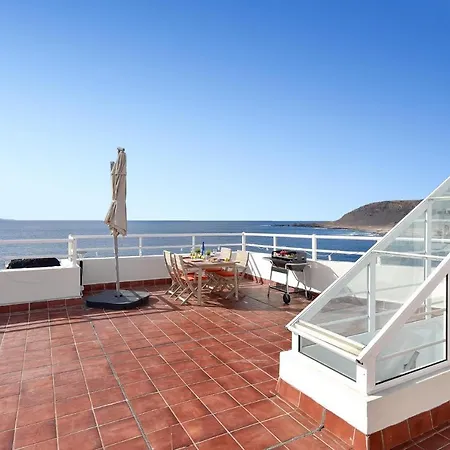 El Confital Rf18 By Villagrancanaria Appartement Las Palmas