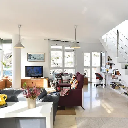 Appartement El Confital Rf18 By Villagrancanaria Las Palmas