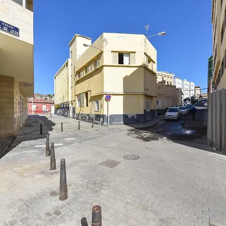 Appartement El Confital Rf18 By Villagrancanaria Las Palmas
