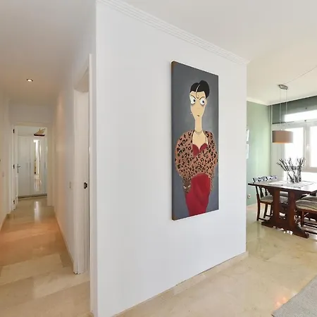 El Confital Rf18 By Villagrancanaria Apartament