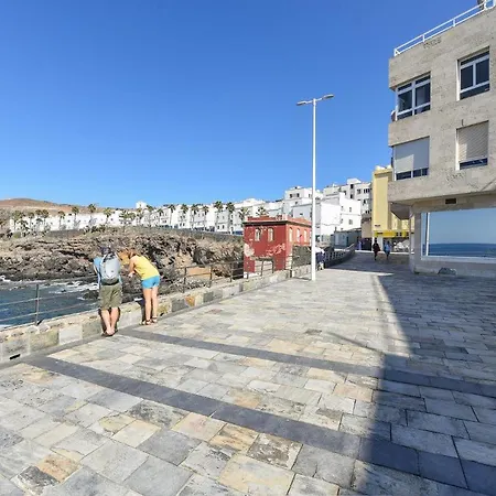 Apartmán El Confital Rf18 By Villagrancanaria Las Palmas de Gran Canaria