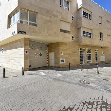 Apartamento El Confital Rf18 By Villagrancanaria