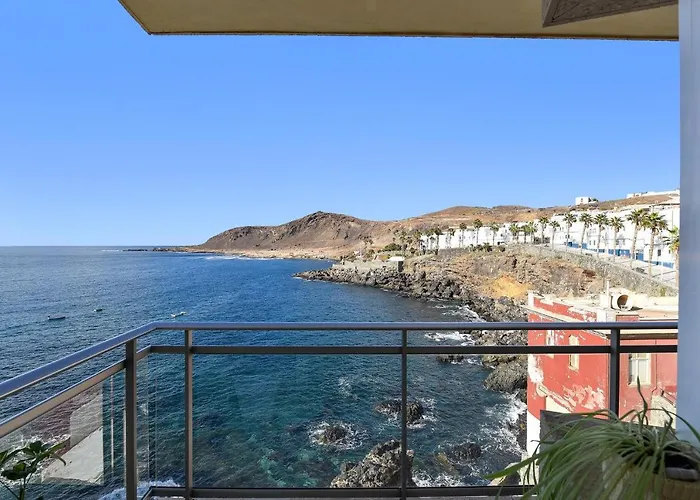 El Confital Rf18 By Villagrancanaria Apartament *