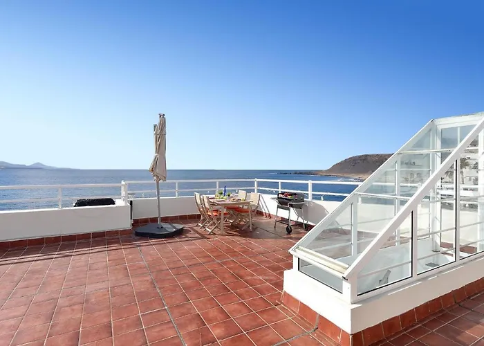 El Confital Rf18 By Villagrancanaria Apartmán Las Palmas de Gran Canaria