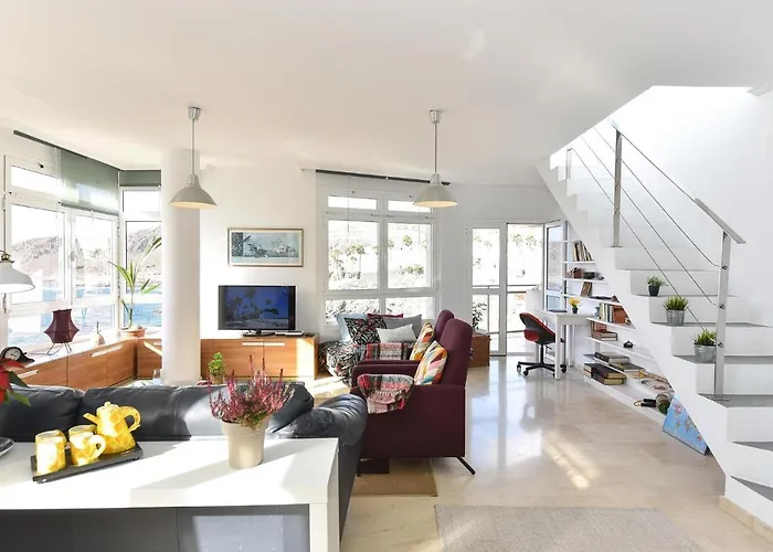 Apartmán El Confital Rf18 By Villagrancanaria Las Palmas de Gran Canaria