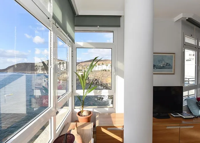 El Confital Rf18 By Villagrancanaria Apartmán *