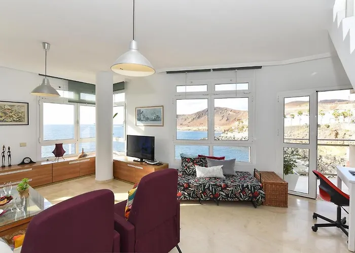 Apartmán El Confital Rf18 By Villagrancanaria *