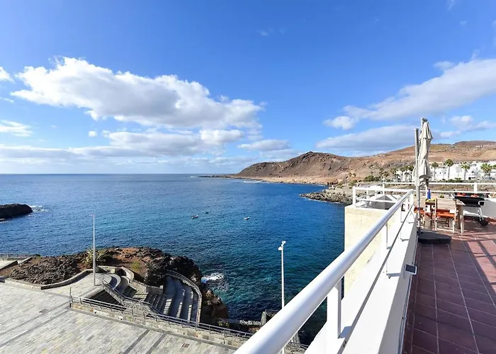 Apartmán El Confital Rf18 By Villagrancanaria *