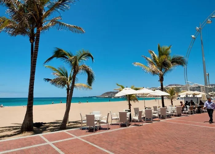 El Confital Rf18 By Villagrancanaria Daire *