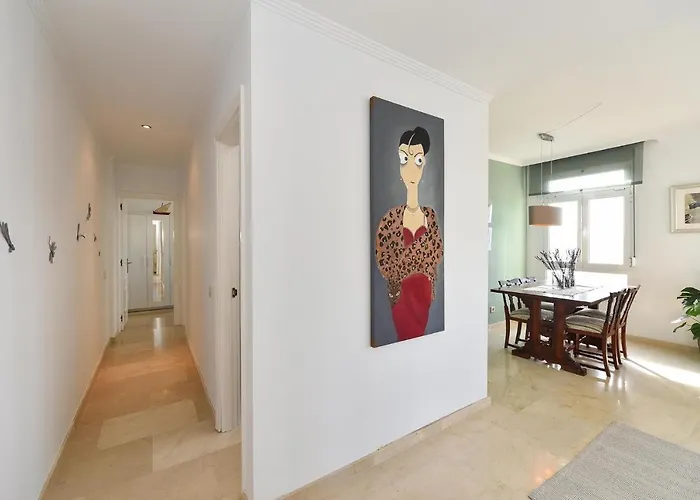 El Confital Rf18 By Villagrancanaria Apartmán