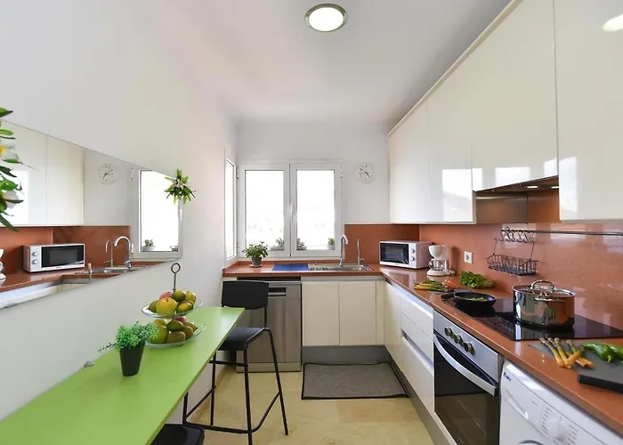 El Confital Rf18 By Villagrancanaria Apartament *