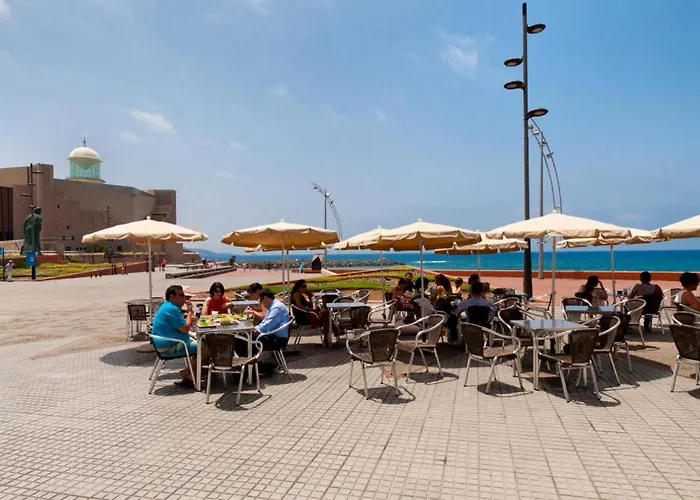 El Confital Rf18 By Villagrancanaria