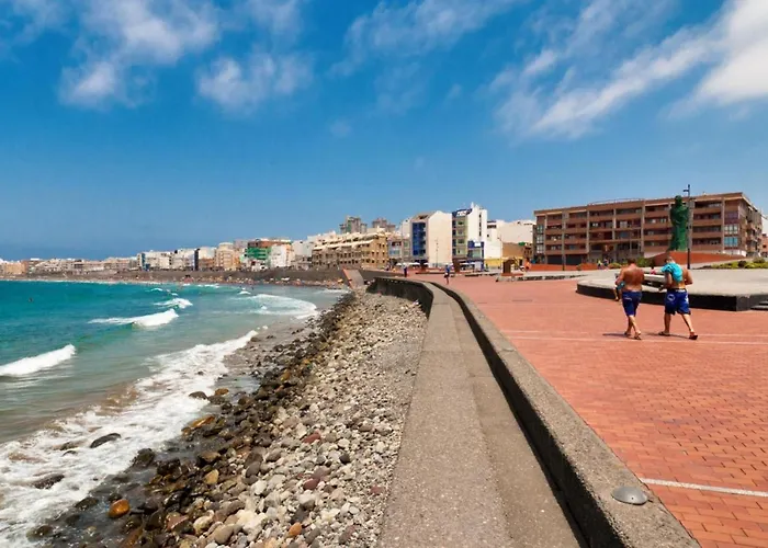 Daire El Confital Rf18 By Villagrancanaria Las Palmas de Gran Canaria