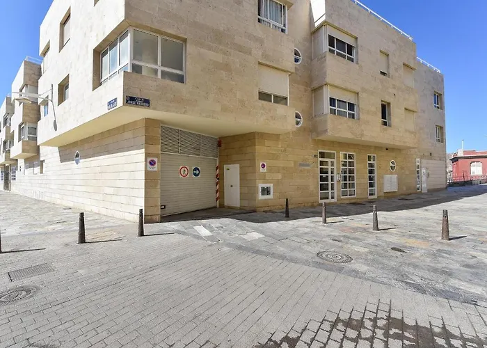 Apartmán El Confital Rf18 By Villagrancanaria