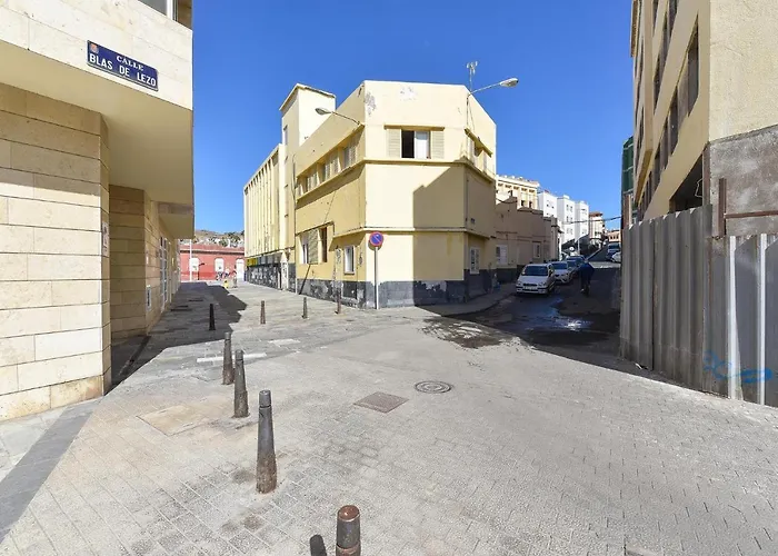 Appartement El Confital Rf18 By Villagrancanaria Las Palmas de Gran Canaria