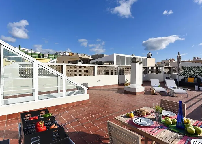 El Confital Rf18 By Villagrancanaria *