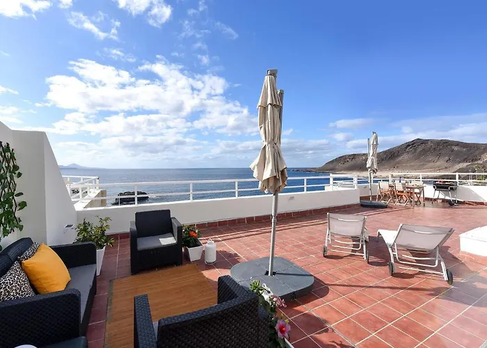 Апартаменти El Confital Rf18 By Villagrancanaria