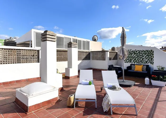 El Confital Rf18 By Villagrancanaria